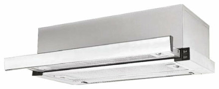 Встраиваемая вытяжка LEX Inbox Q 600 inox Встраиваемая вытяжка LEX Inbox Q 600 inox