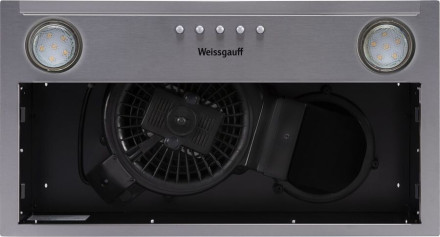 Встраиваемая вытяжка Weissgauff Alpha 45 PB IX