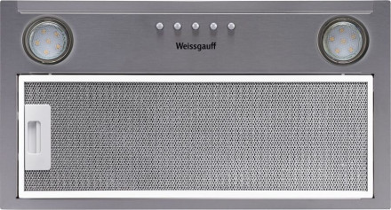 Встраиваемая вытяжка Weissgauff Alpha 45 PB IX