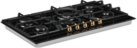 Встраиваемая газовая варочная панель Kuppersberg FG 903 B Bronze