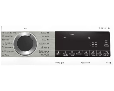 Стиральная машина Bosch WGA254A0ME