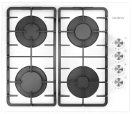 Газовая варочная панель DARINA 1T1 BGC341 12 W Газовая варочная панель DARINA 1T1 BGC341 12 W