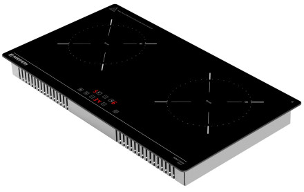 Электрическая варочная панель Meferi MIH602BK POWER Электрическая варочная панель Meferi MIH602BK POWER