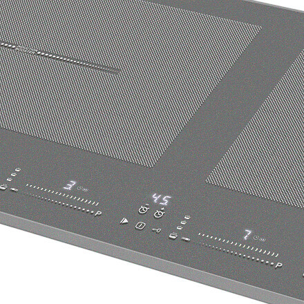 Встраиваемая индукционная варочная панель Maunfeld CVI904SFLLGR Inverter