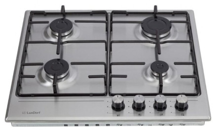 Газовая варочная панель Luxdorf H60V40M450