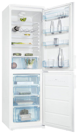 Холодильник Electrolux ERB 37090 W Холодильник Electrolux ERB 37090 W