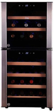 Винный шкаф Ecotronic WCM-33D Винный шкаф Ecotronic WCM-33D