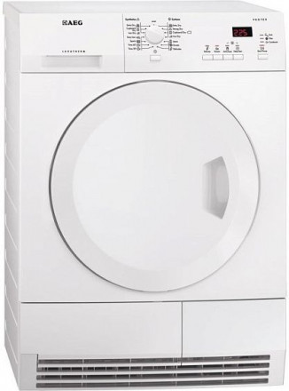 Сушильная машина AEG T 61270 Сушильная машина AEG T 61270