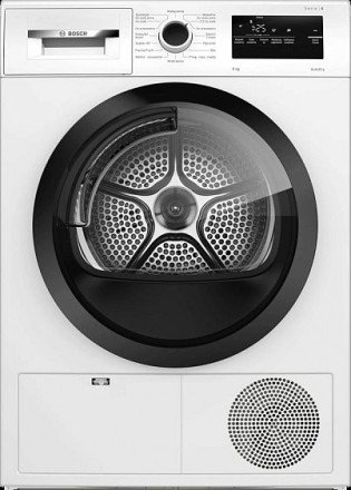 Сушильная машина BOSCH WTH85V2KPL Сушильная машина BOSCH WTH85V2KPL