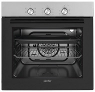 Электрический духовой шкаф Simfer B6EM16001