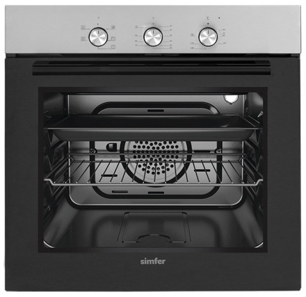 Электрический духовой шкаф Simfer B6EM16001