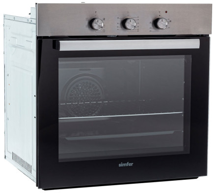Электрический духовой шкаф Simfer B6EM16001