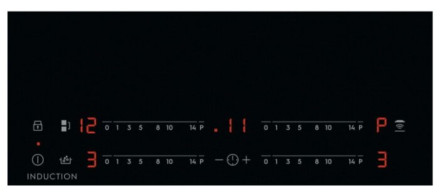 Индукционная варочная панель Electrolux IPES6451KF Индукционная варочная панель Electrolux IPES6451KF