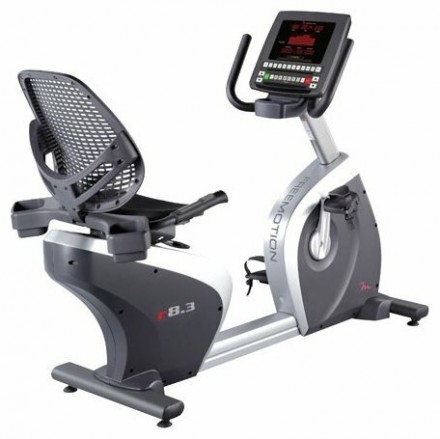 Горизонтальный велотренажер FreeMotion Fitness FMVMEX82014 R8.3