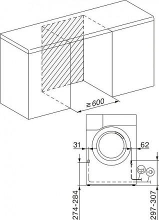 Сушильная машина MIELE TEC225WP ChromeEdition (12EC2252RU)