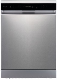 Посудомоечная машина Weissgauff DW 6138 Inverter Touch Inox Посудомоечная машина Weissgauff DW 6138 Inverter Touch Inox