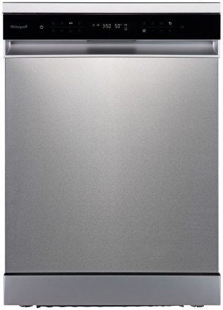 Посудомоечная машина Weissgauff DW 6138 Inverter Touch Inox Посудомоечная машина Weissgauff DW 6138 Inverter Touch Inox