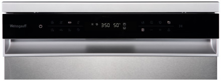 Посудомоечная машина Weissgauff DW 6138 Inverter Touch Inox Посудомоечная машина Weissgauff DW 6138 Inverter Touch Inox