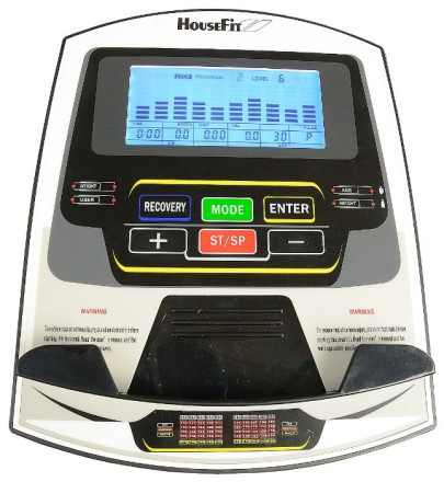 Эллиптический тренажер HouseFit HB-8137ELM Эллиптический тренажер HouseFit HB-8137ELM