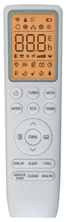 Сплит-система Just Aircon JAC-18HPSIA/TPF/JACO-18HPSIA/TPF Сплит-система Just Aircon JAC-18HPSIA/TPF/JACO-18HPSIA/TPF