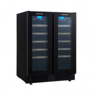 Винный шкаф CELLAR PRIVATE CP042-2TBH Винный шкаф CELLAR PRIVATE CP042-2TBH