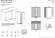 Винный шкаф DUNAVOX DAUF-8.23SS Винный шкаф DUNAVOX DAUF-8.23SS