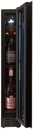 Винный шкаф DUNAVOX DAUF-8.23SS Винный шкаф DUNAVOX DAUF-8.23SS