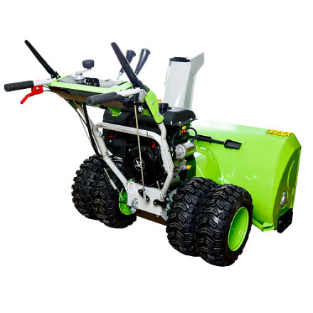 Снегоуборщик бензиновый RedVerg RD-SB107/15DW-E Снегоуборщик бензиновый RedVerg RD-SB107/15DW-E