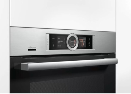 Встраиваемый электрический духовой шкаф Bosch HRG 6769S6