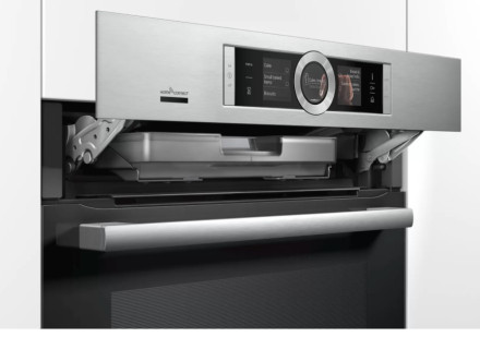 Встраиваемый электрический духовой шкаф Bosch HRG 6769S6