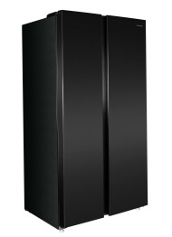 Холодильник Side-By-Side Maunfeld MFF177NFBE Холодильник Side-By-Side Maunfeld MFF177NFBE