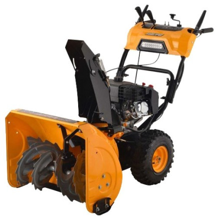 Снегоуборщик бензиновый Gardenpro KC726MS