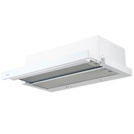 Встраиваемая вытяжка Akpo WK-7 Light eco twin glass 60 белый