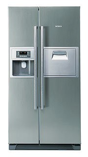 Холодильник Bosch KAN60A40