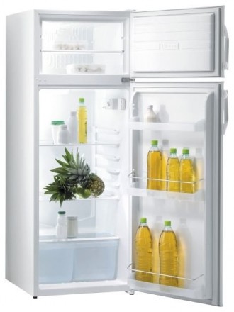 Холодильник Korting KRF 4245 W