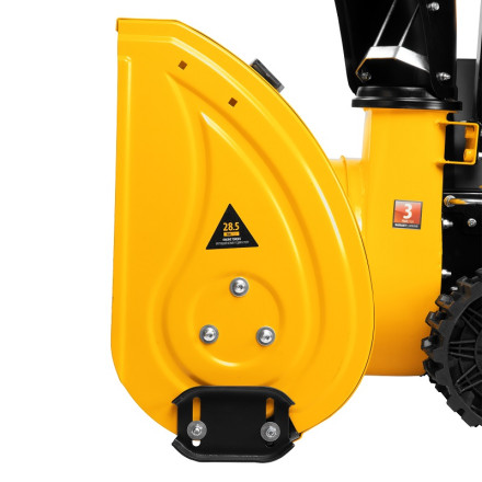 Снегоуборщик бензиновый Denzel SBL 711DT PRO Снегоуборщик бензиновый Denzel SBL 711DT PRO