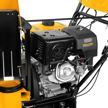 Снегоуборщик бензиновый Denzel SBL 711DT PRO Снегоуборщик бензиновый Denzel SBL 711DT PRO