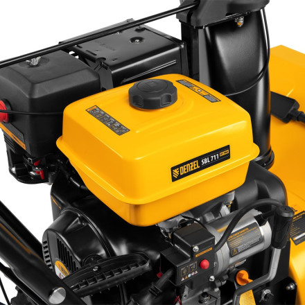 Снегоуборщик бензиновый Denzel SBL 711DT PRO Снегоуборщик бензиновый Denzel SBL 711DT PRO