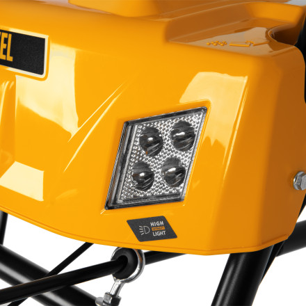Снегоуборщик бензиновый Denzel SBL 711DT PRO Снегоуборщик бензиновый Denzel SBL 711DT PRO