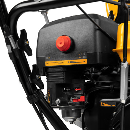 Снегоуборщик бензиновый Denzel SBL 711DT PRO Снегоуборщик бензиновый Denzel SBL 711DT PRO