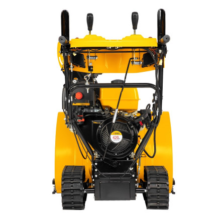 Снегоуборщик бензиновый Denzel SBL 711DT PRO Снегоуборщик бензиновый Denzel SBL 711DT PRO