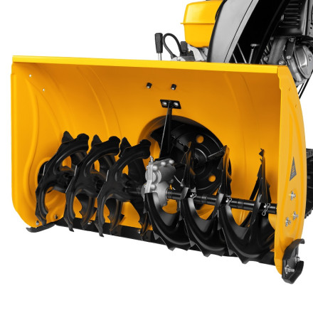 Снегоуборщик бензиновый Denzel SBL 711DT PRO Снегоуборщик бензиновый Denzel SBL 711DT PRO