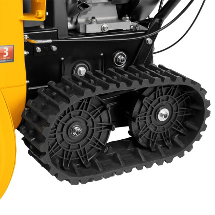 Снегоуборщик бензиновый Denzel SBL 711DT PRO Снегоуборщик бензиновый Denzel SBL 711DT PRO