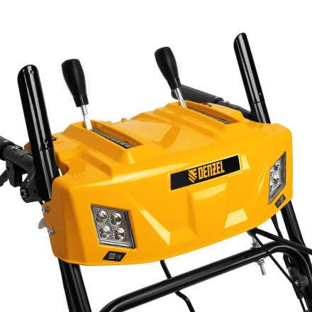 Снегоуборщик бензиновый Denzel SBL 711DT PRO Снегоуборщик бензиновый Denzel SBL 711DT PRO