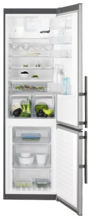Холодильник Electrolux EN 93852 JX Холодильник Electrolux EN 93852 JX