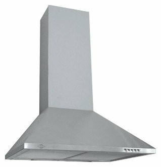 Каминная вытяжка MBS Gerbera 160 inox Каминная вытяжка MBS Gerbera 160 inox