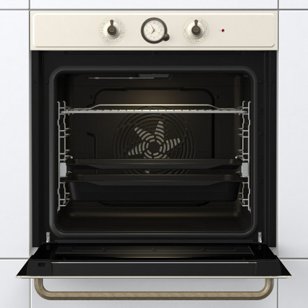 Встраиваемый электрический духовой шкаф Gorenje BOS 6737 2CLI