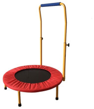 Каркасный батут DFC Trampoline Fitness 32INCH-TR-HB 81х81х116.5 см Каркасный батут DFC Trampoline Fitness 32INCH-TR-HB 81х81х116.5 см