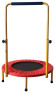 Каркасный батут DFC Trampoline Fitness 32INCH-TR-HB 81х81х116.5 см