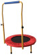 Каркасный батут DFC Trampoline Fitness 32INCH-TR-HB 81х81х116.5 см